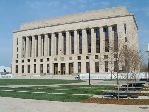 Courthouse Steps — Walnut Car Accidents Lawyer, Walnut CA