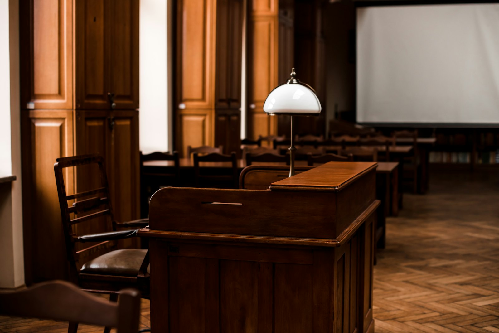 Courtroom — Schulz Accidents & Injuries Lawyer, Los Angeles CA