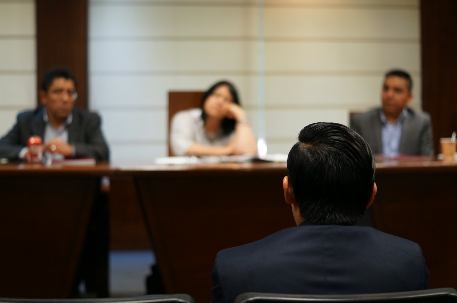 Courtroom — Vernon Spine Injuries Lawyer, Vernon CA