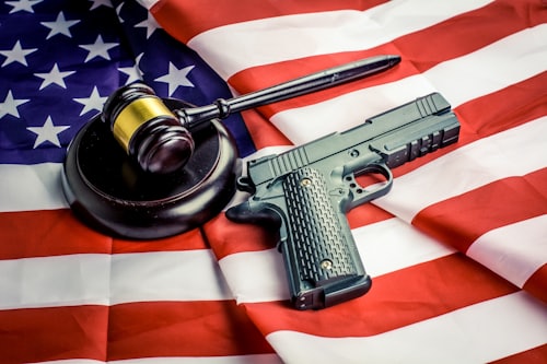 Gavel — Cudahy Motor Vehicle Accidents Lawyer, Cudahy CA