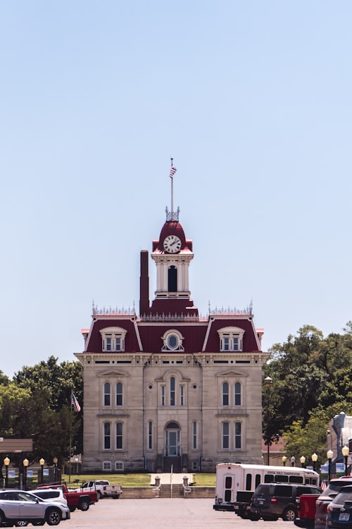 Courthouse — Mentone Construction Accident Lawyer, Mentone CA