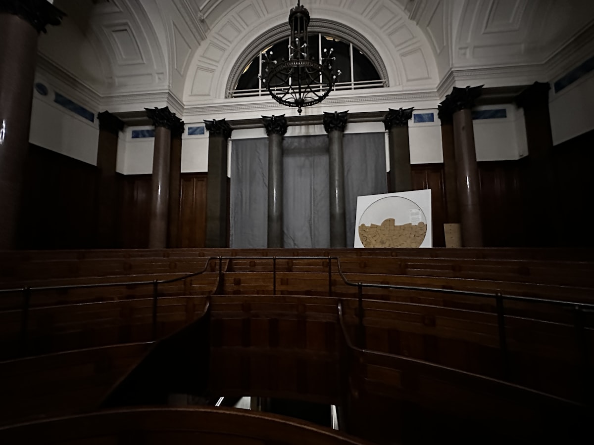 Courtroom — Anza Best Personal Injury Lawyers, Anza CA