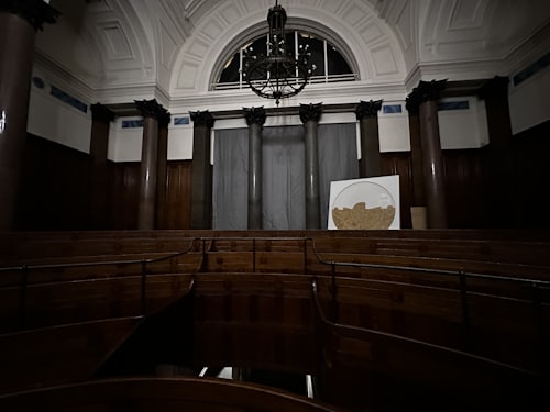 Courtroom — Anza Best Personal Injury Lawyers, Anza CA