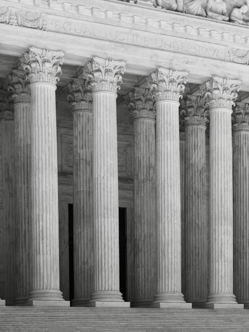 Justice Law — Bergman Abogados Fuertes Lawyer, Tustin CA
