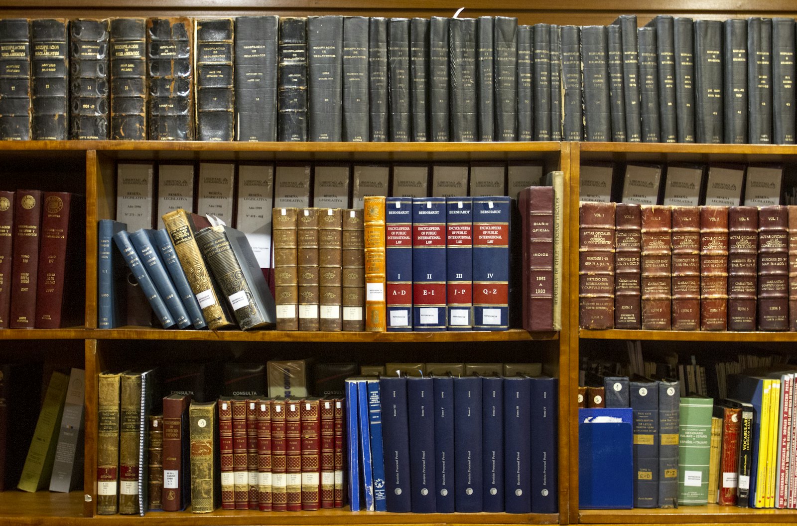 Law Books — Bicycle Accidents Lawyer, South El Monte CA