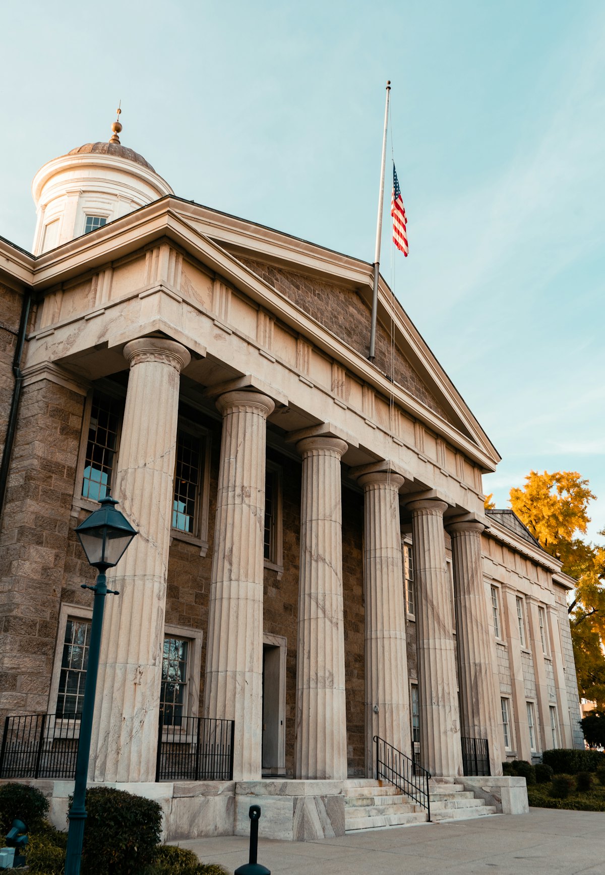 Courthouse — La Quinta Truck Accidents Lawyer, La Quinta CA