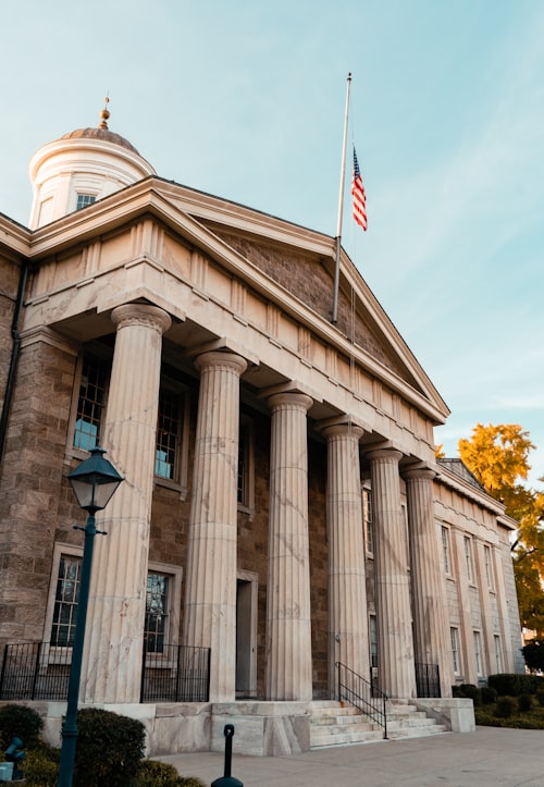 Courthouse — La Quinta Truck Accidents Lawyer, La Quinta CA