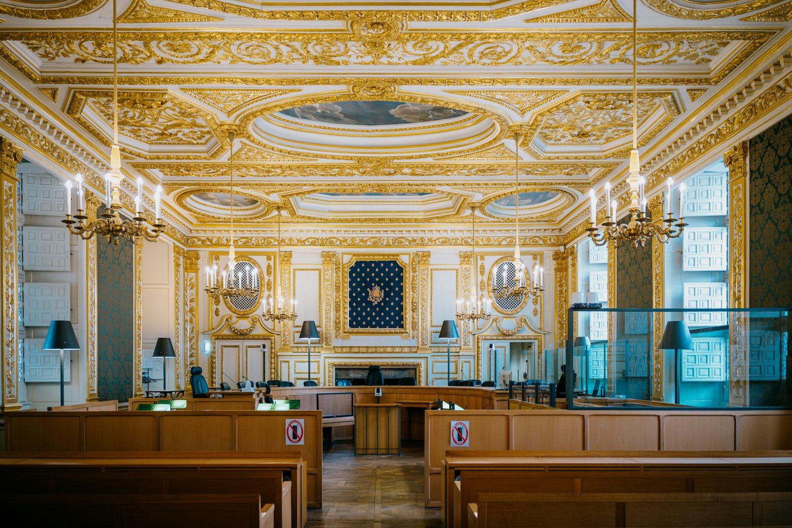 Courtroom — Santa Clarita Serious Injuries Lawyer, Santa Clarita CA