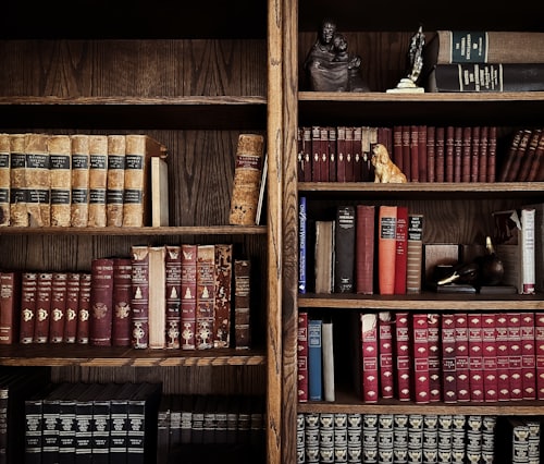 Law Books — Legal Malpractice Lawyer, Ontario CA