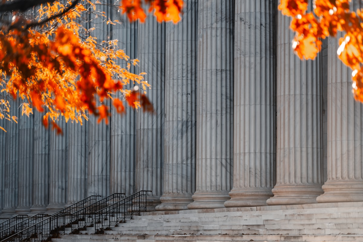 Courtroom — Ohayon Wrongful Death Lawyer, Orange CA