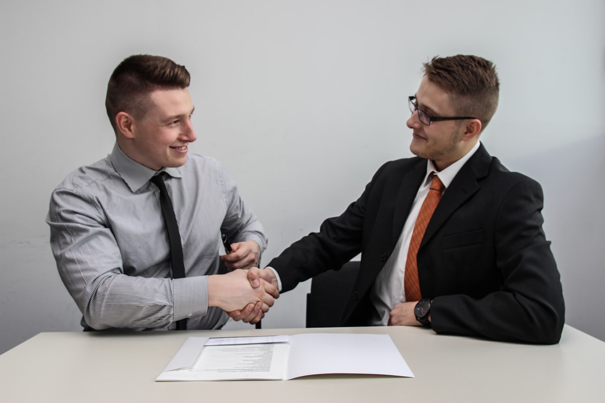 Lawyer Client Meeting — Pauma Valley Motor Vehicle Accidents Lawyer, Pauma Valley CA