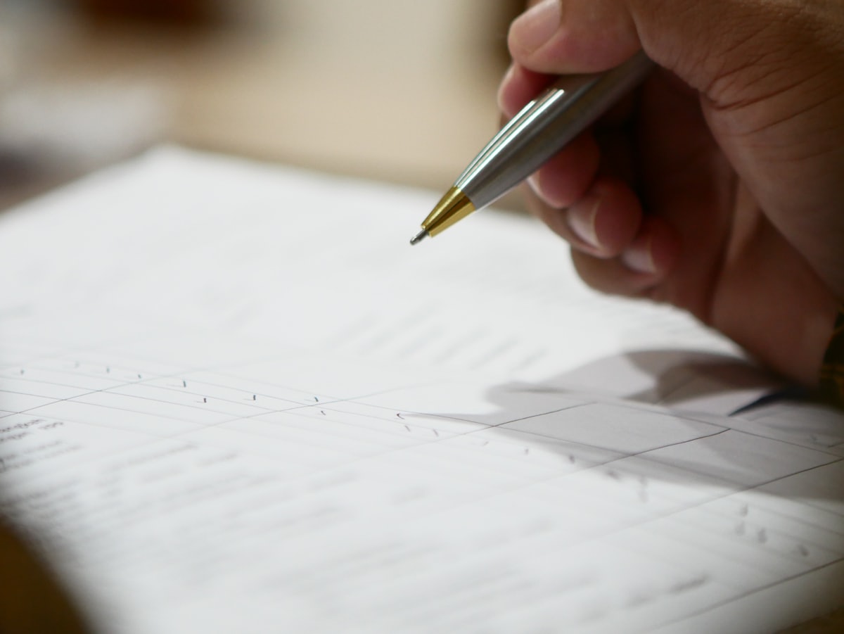 Signing Contract — Product Liability Lawyer, Santa Fe Springs CA