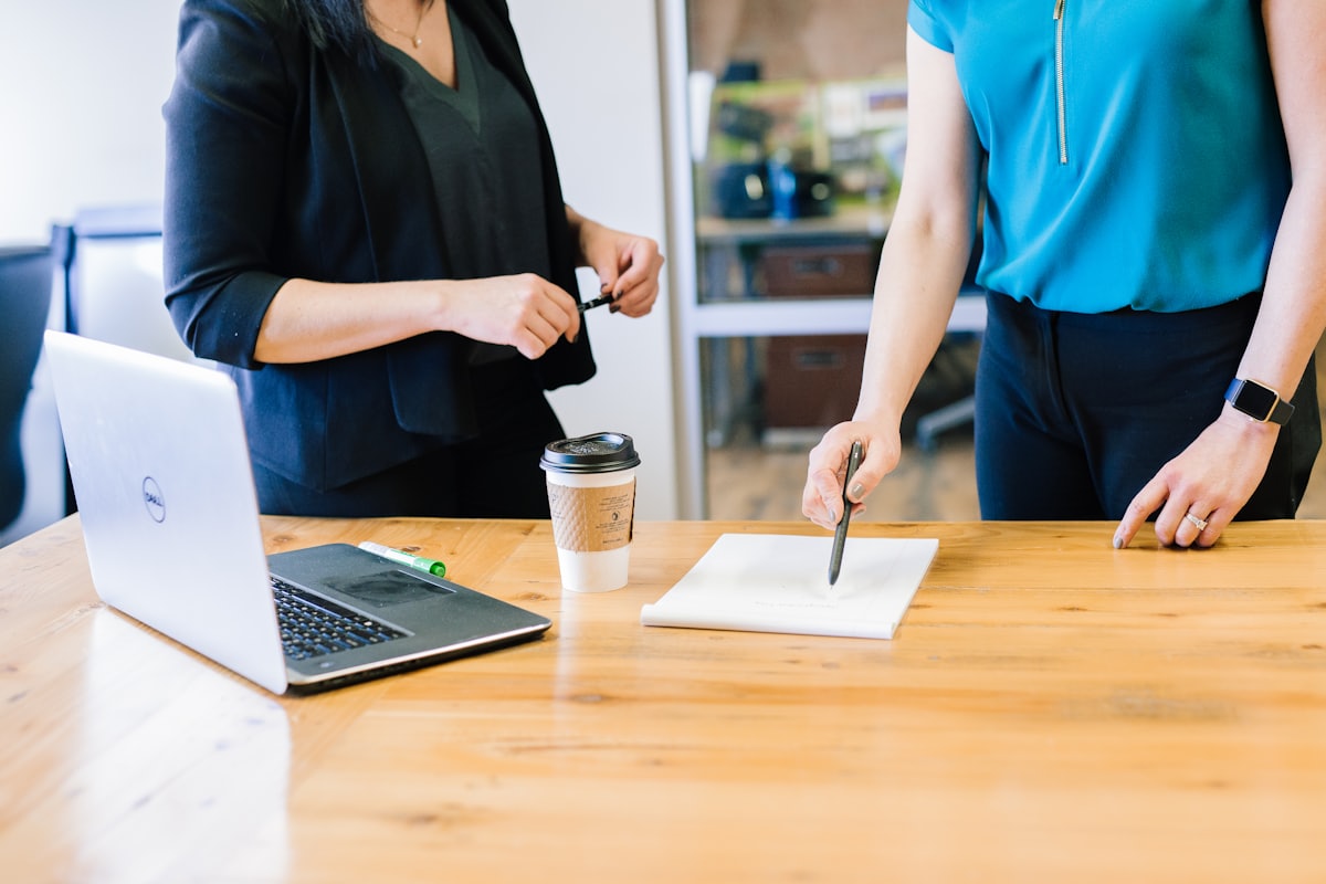 Lawyer Client Meeting — Alpine Medical Malpractice Lawyer, Alpine CA