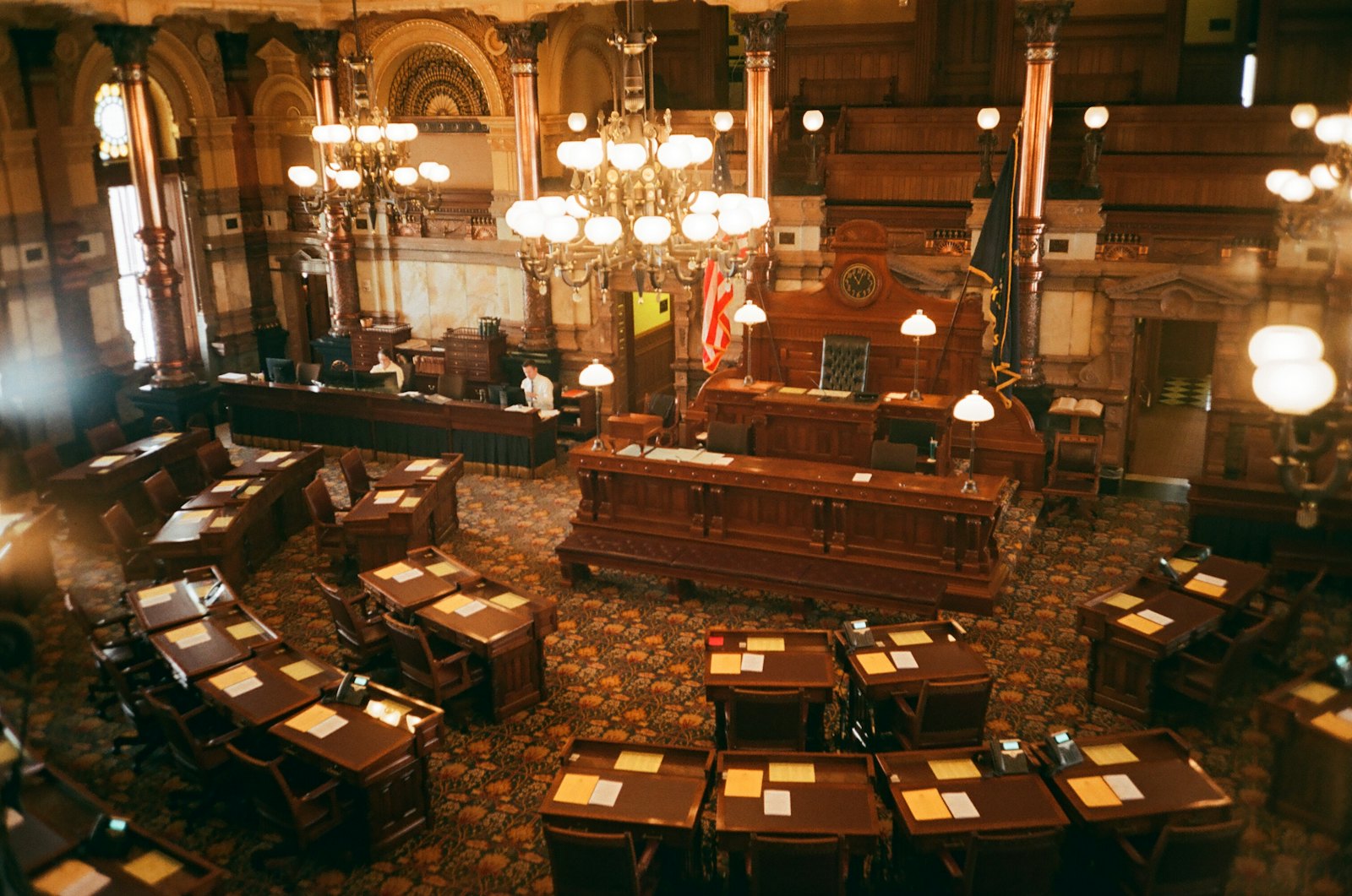 Courtroom — National City Broken Bone Injuries Lawyer, National City CA