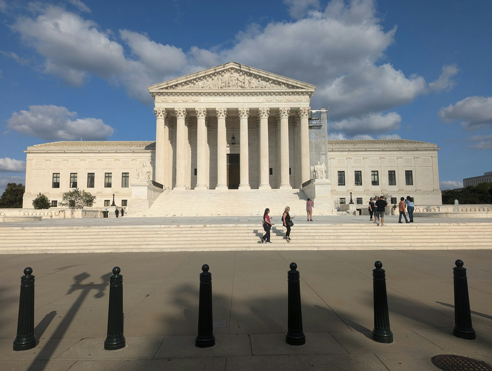 Supreme Court Usa — Ben-Yehuda Neck Injuries Lawyer, Oceanside CA