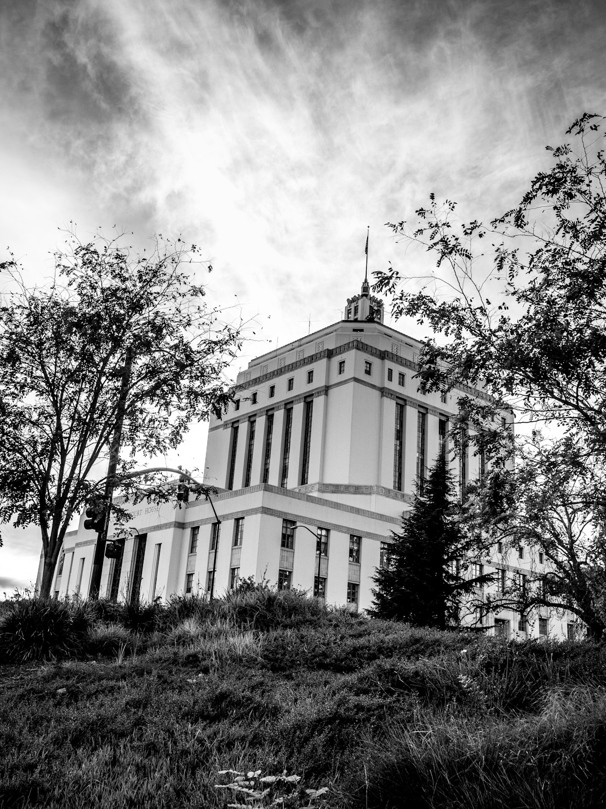 Courthouse — San Bernardino Construction Accidents Lawyer, San Bernardino CA