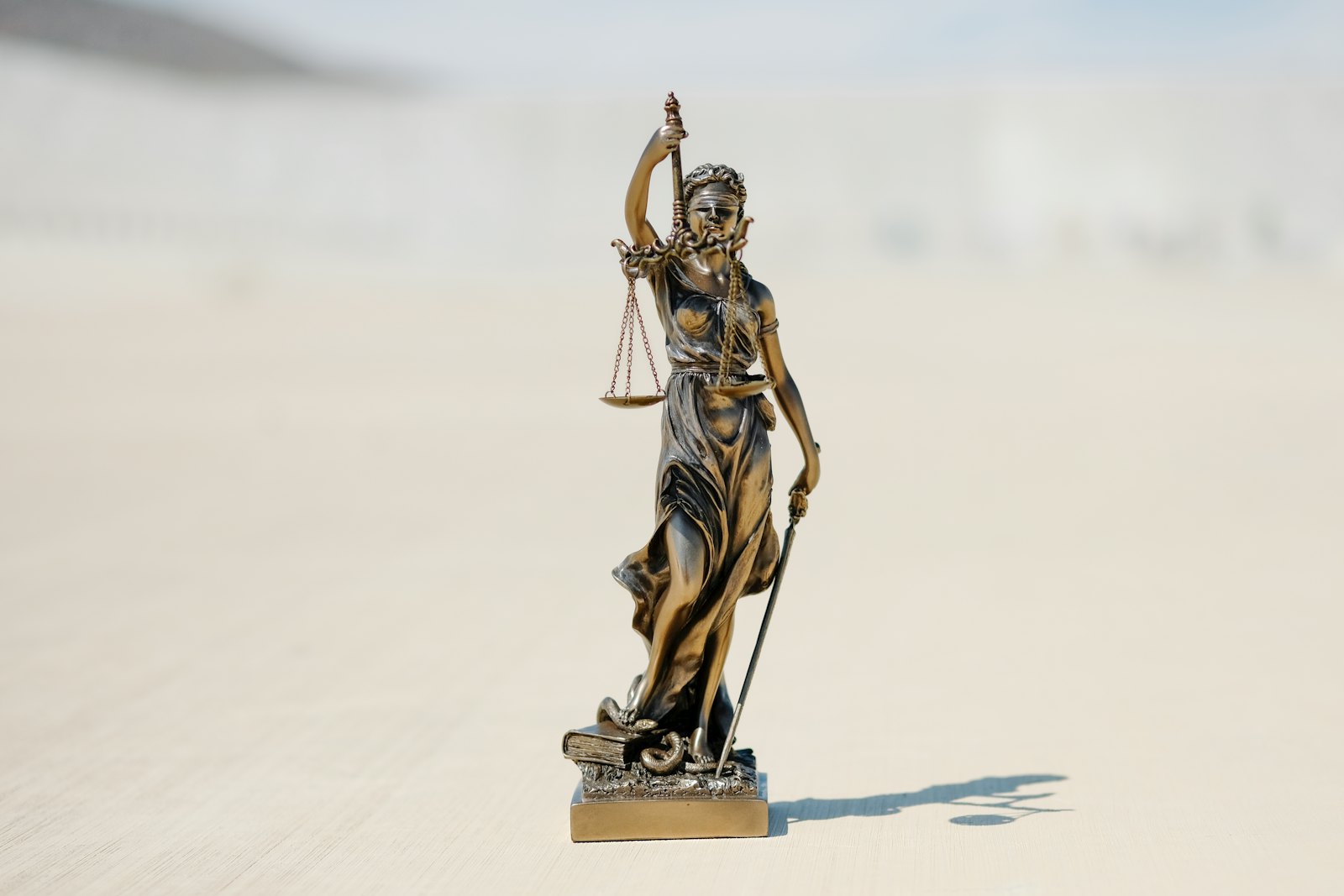 Scales Of Justice — La Mesa Wrongful Death Lawyer, La Mesa CA
