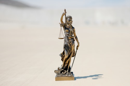Scales Of Justice — La Mesa Wrongful Death Lawyer, La Mesa CA