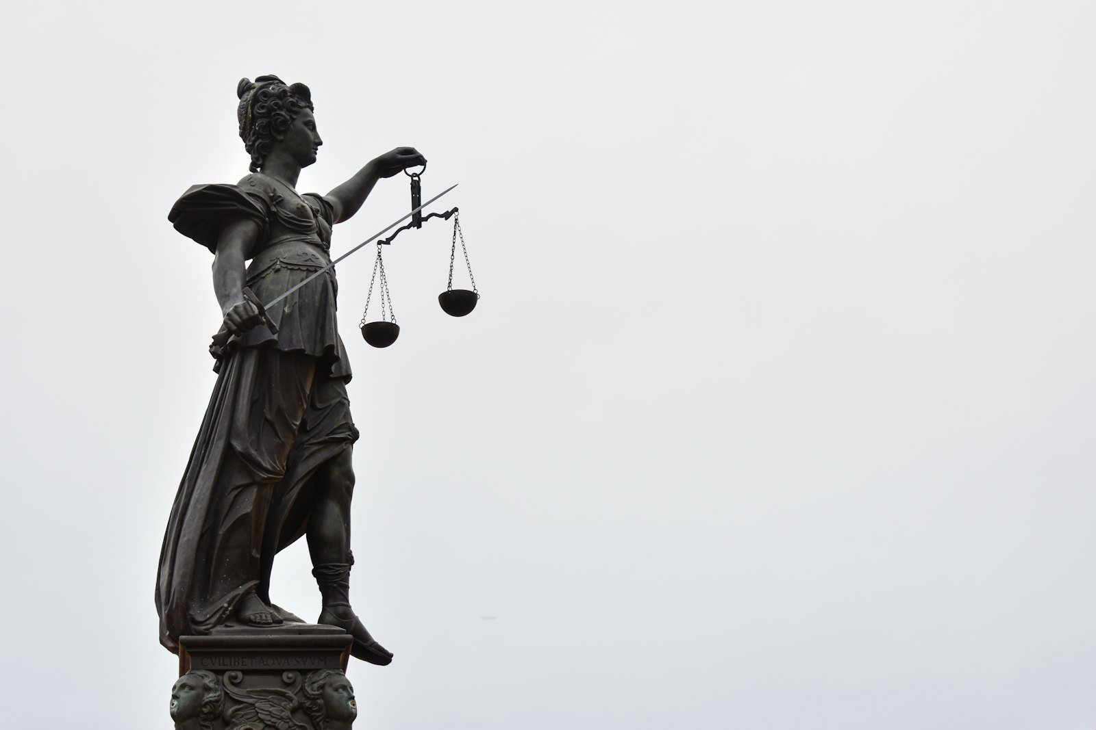 Scales Of Justice — Resnick Car Accidents Lawyer, San Diego CA
