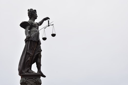 Scales Of Justice — Resnick Car Accidents Lawyer, San Diego CA