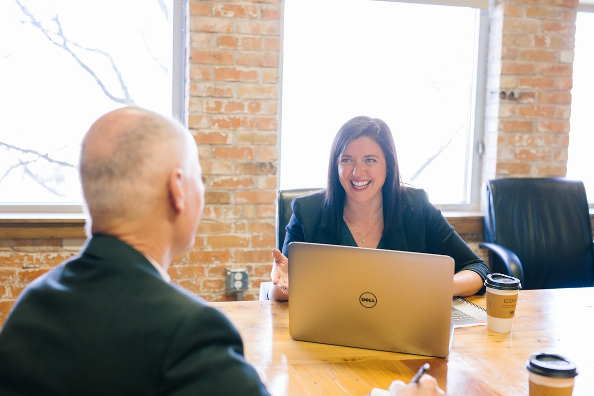 Lawyer Client Meeting — Marina del Rey Serious Injuries Lawyer, Marina Del Rey CA