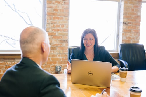 Lawyer Client Meeting — Marina del Rey Serious Injuries Lawyer, Marina Del Rey CA