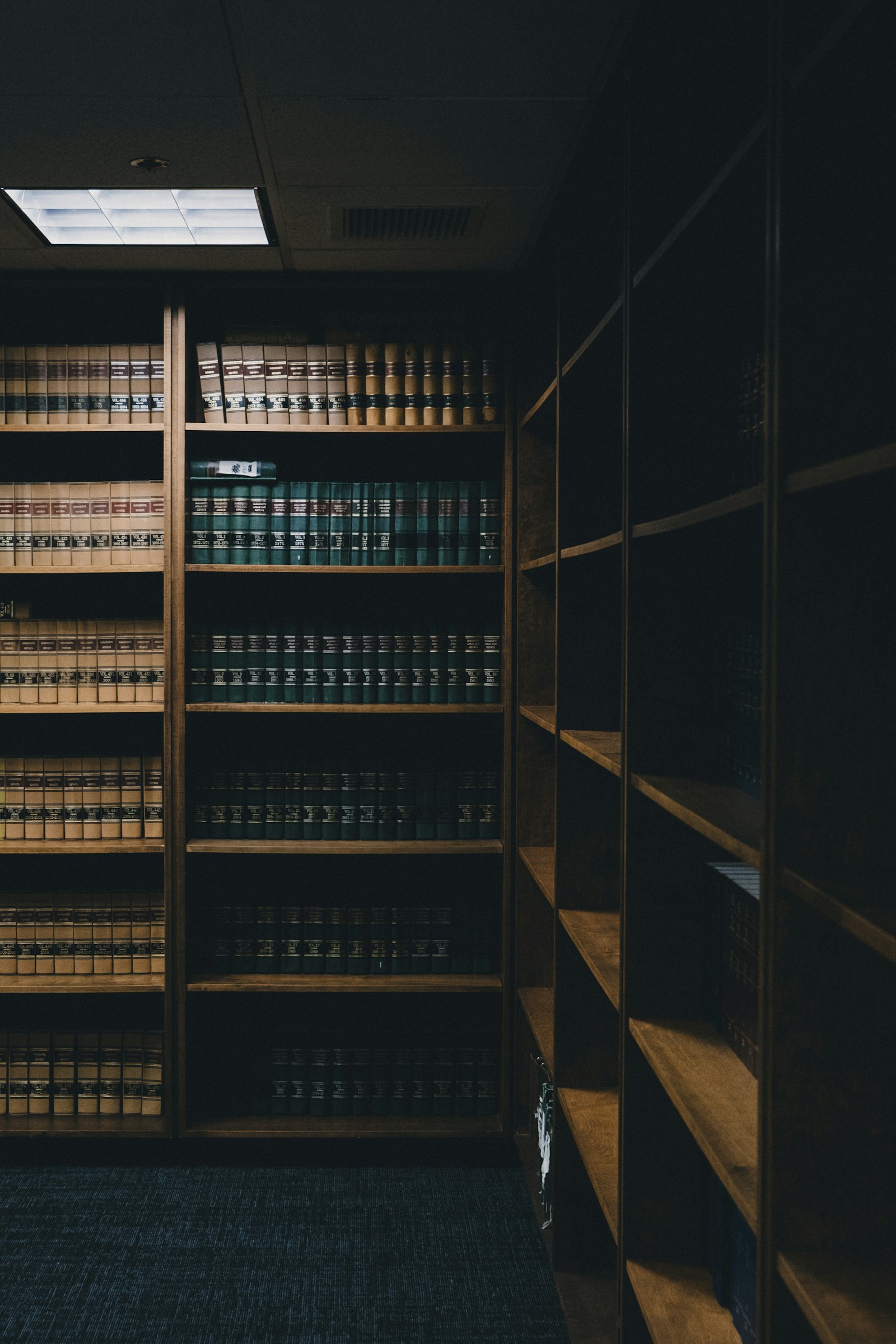 Law Books — Rubinstein Transit Accidents Lawyer, Los Angeles CA
