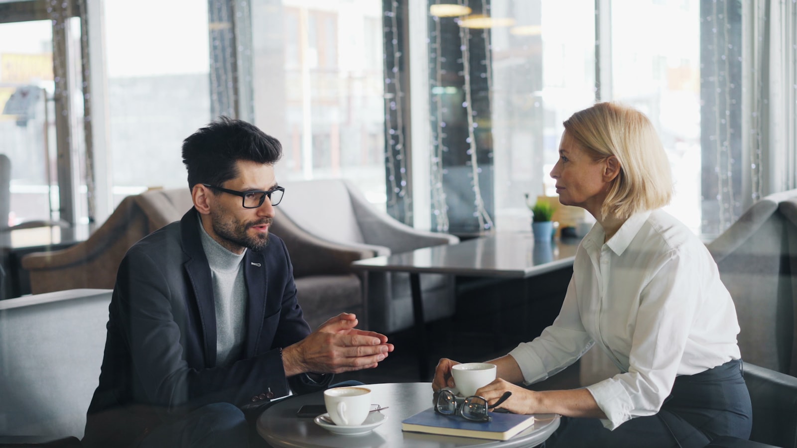 Lawyer Client Meeting — Hirschfeld Pedestrian Accidents Lawyer, Costa Mesa CA