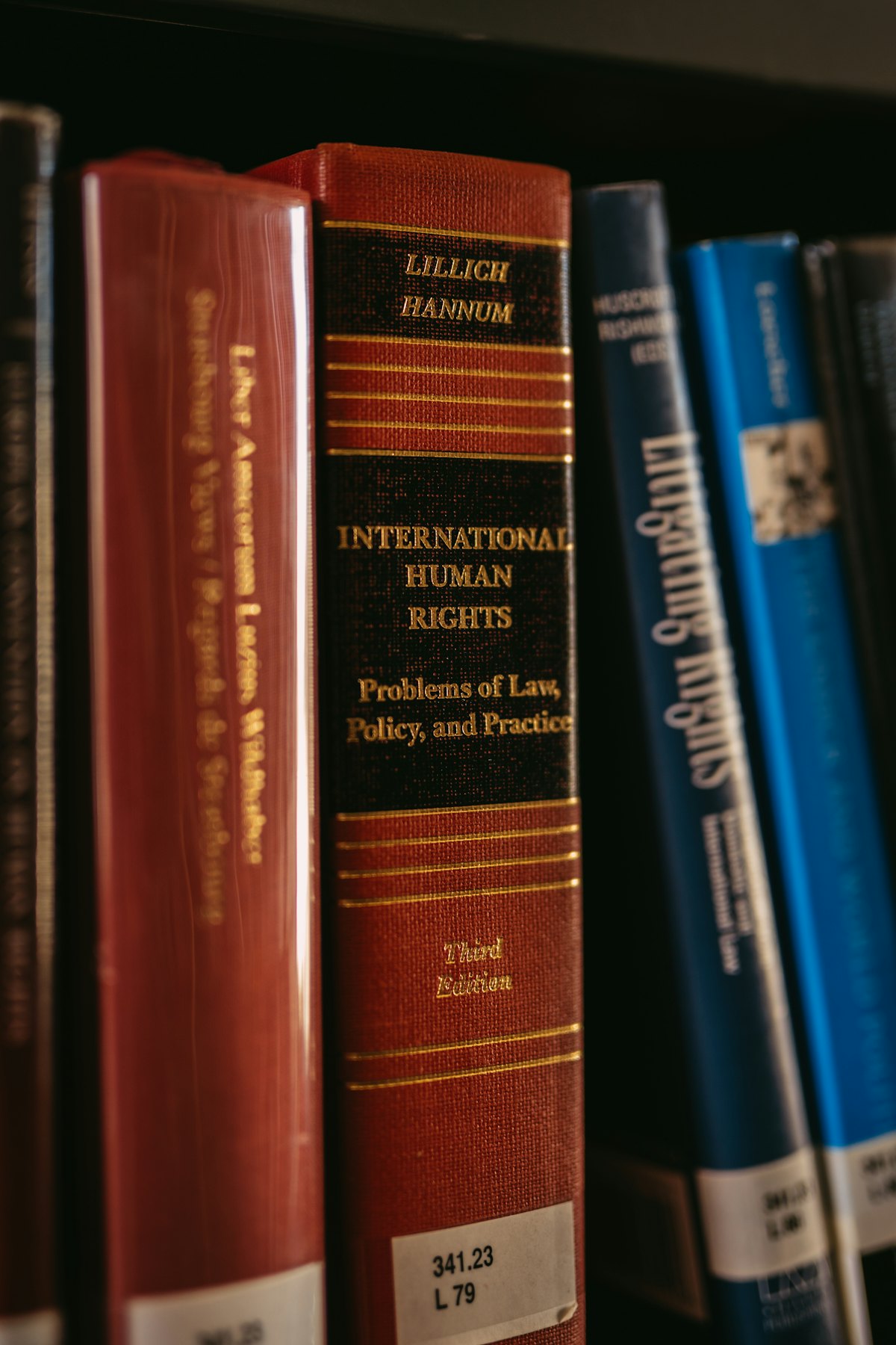 Law Books — Dana Point Motor Vehicle Accidents Lawyer, Dana Point CA