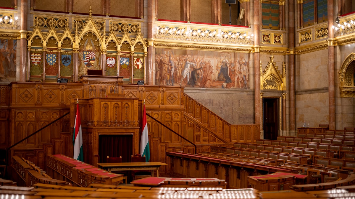 Courtroom — Hemet Personal Injury Lawyers, Hemet CA