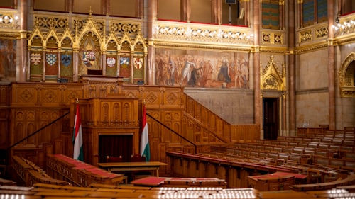 Courtroom — Hemet Personal Injury Lawyers, Hemet CA