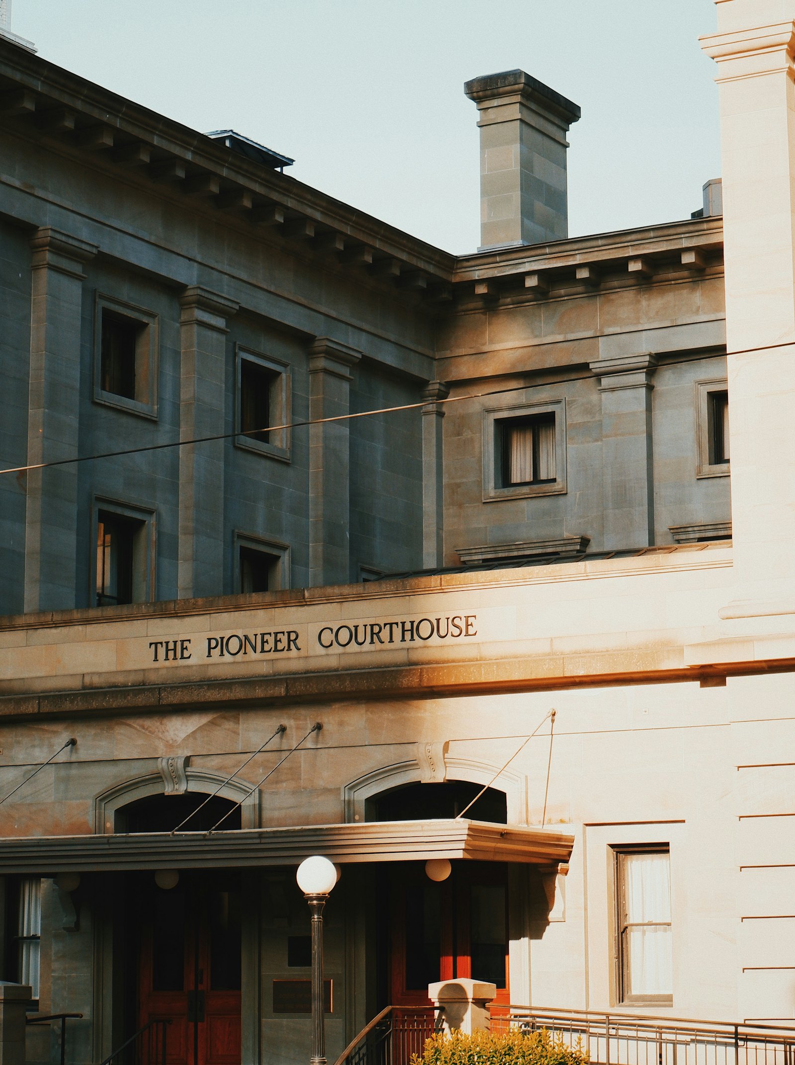 Courthouse Steps — Personal Injury Lawyers, West Covina CA