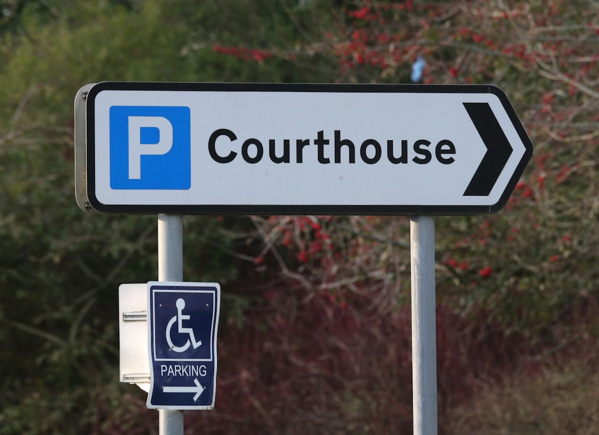 Courthouse — Baum Product Liability Lawyer, La Canada Flintridge CA