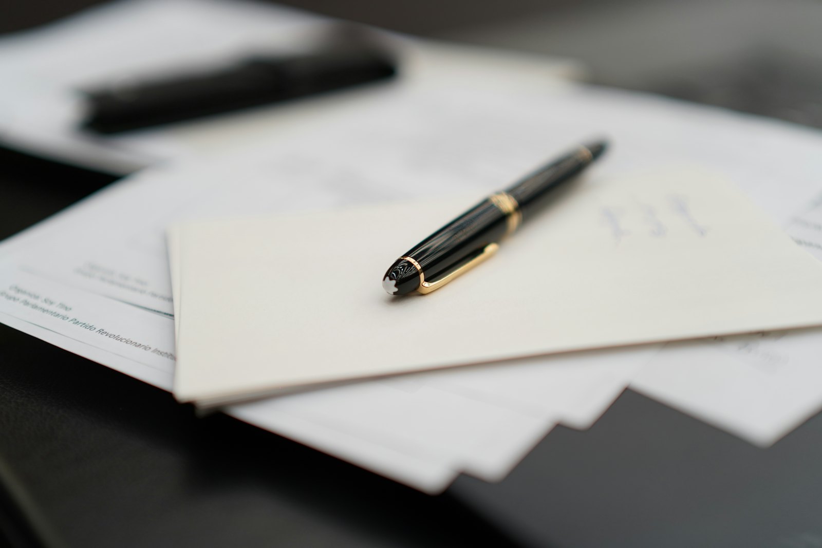 Legal Contract Signing Pen — Lemon Grove Legal Malpractice Lawyer, Lemon Grove CA