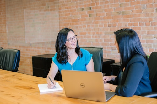 Lawyer Client Meeting — Silverman Serious Injuries Lawyer, Los Angeles CA