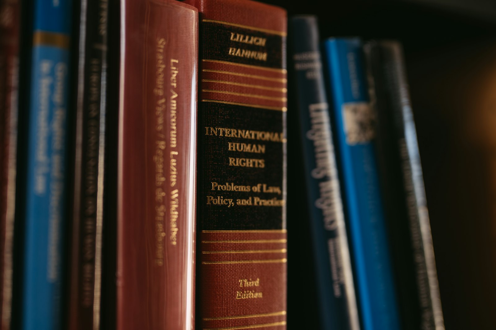 Law Books — Wildomar Legal Malpractice Lawyer, Wildomar CA