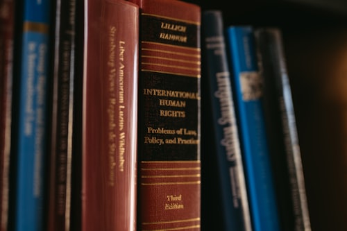 Law Books — Wildomar Legal Malpractice Lawyer, Wildomar CA