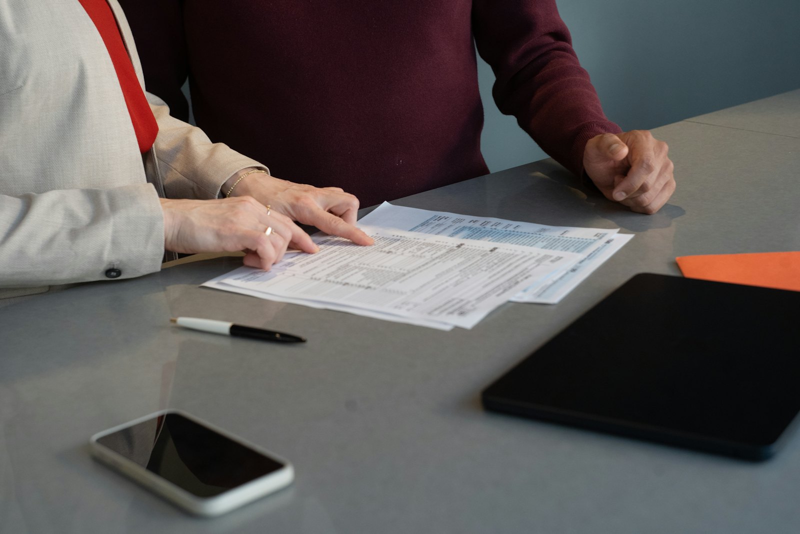 Legal Documents — Rancho Santa Margarita Accidents Injuries Lawyer, Rancho Santa Margarita CA