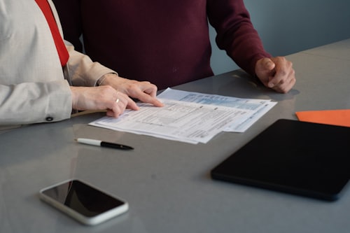 Legal Documents — Rancho Santa Margarita Accidents Injuries Lawyer, Rancho Santa Margarita CA