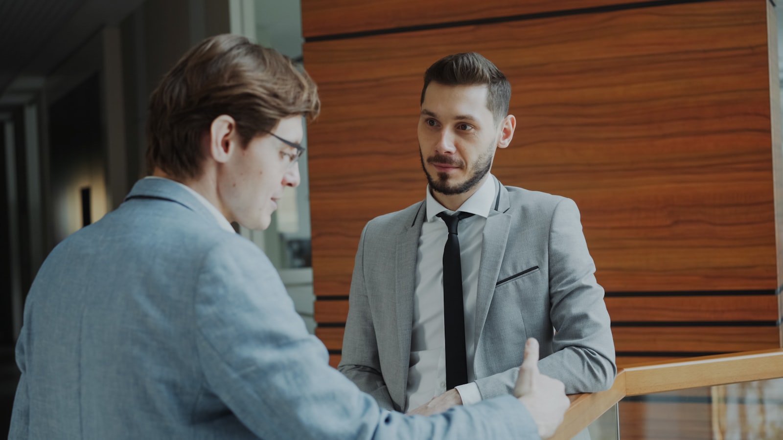 Lawyer Client Meeting — Safran Motorcycle Accidents Lawyer, San Clemente CA