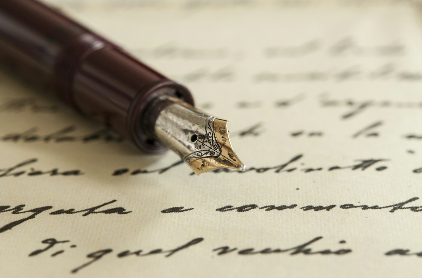 Legal Contract Signing Pen — Norwalk Personal Injury Attorneys, Norwalk CA